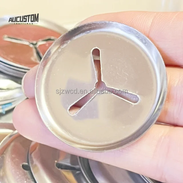1.5 Inch Round Self Locking Washer For CD Weld Pin