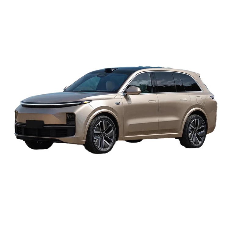 Huanyu auto 2023 Lixiang L7 Li L8 L9 4X4 4 Wheel Drive Hybrid SUV For Export Russia