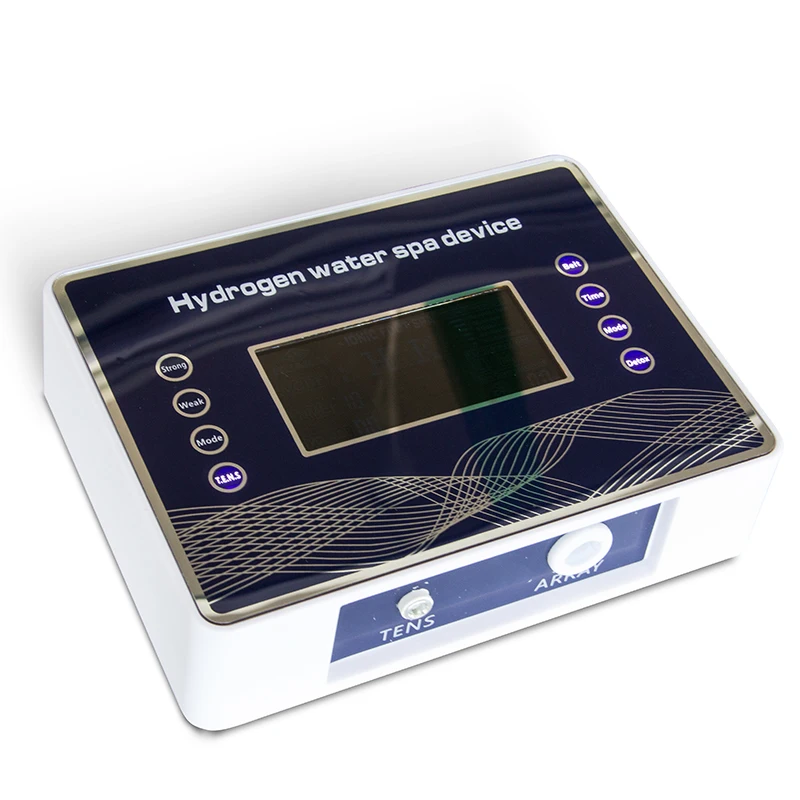 High quality detoxification ion cleanse machine detox foot bath spa