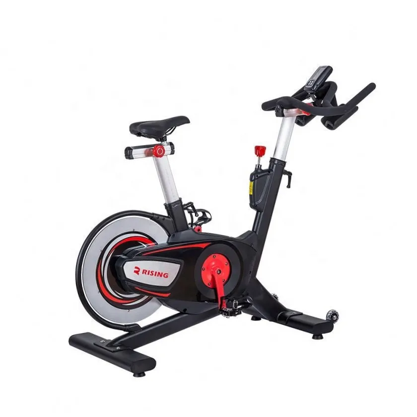 
Top Machines Rod Gym Fitness Equipment Commercial Exercise Spinning Bike 