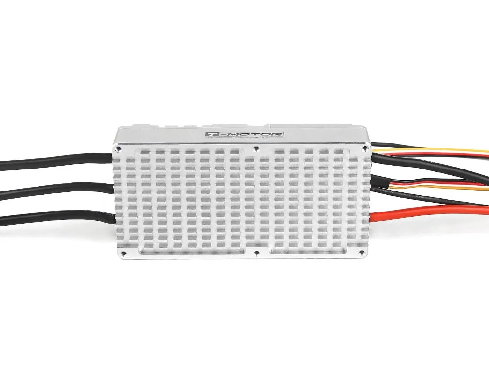 
T-Motor China Factory Directly Supply Brushless IP67 120a rc motor ESC for quadcopter 