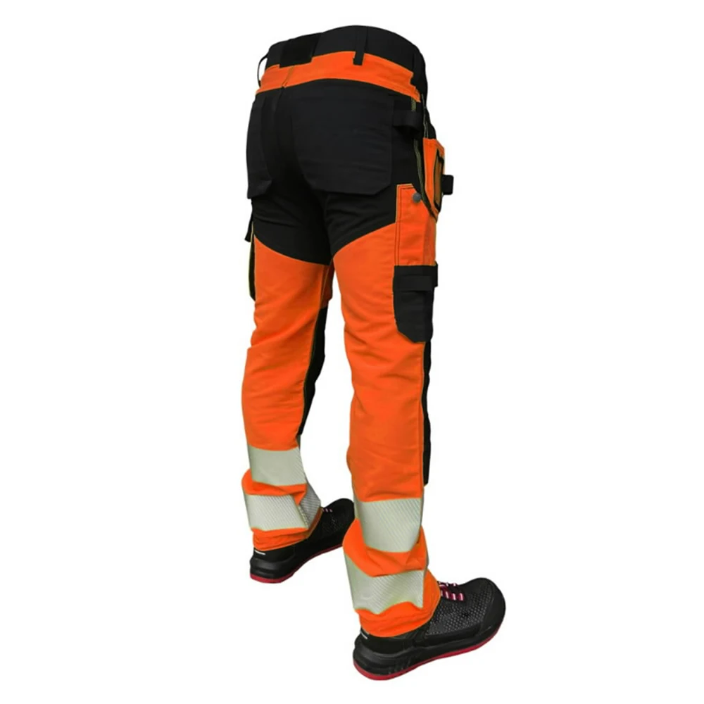 Wholesale Construction Workwear Overalls Work Clothes Pants Men