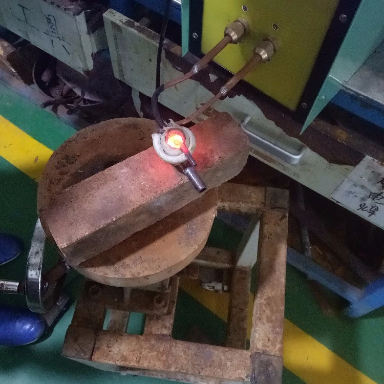 High quality induction heating machine induction brazing machine heat treatment machine