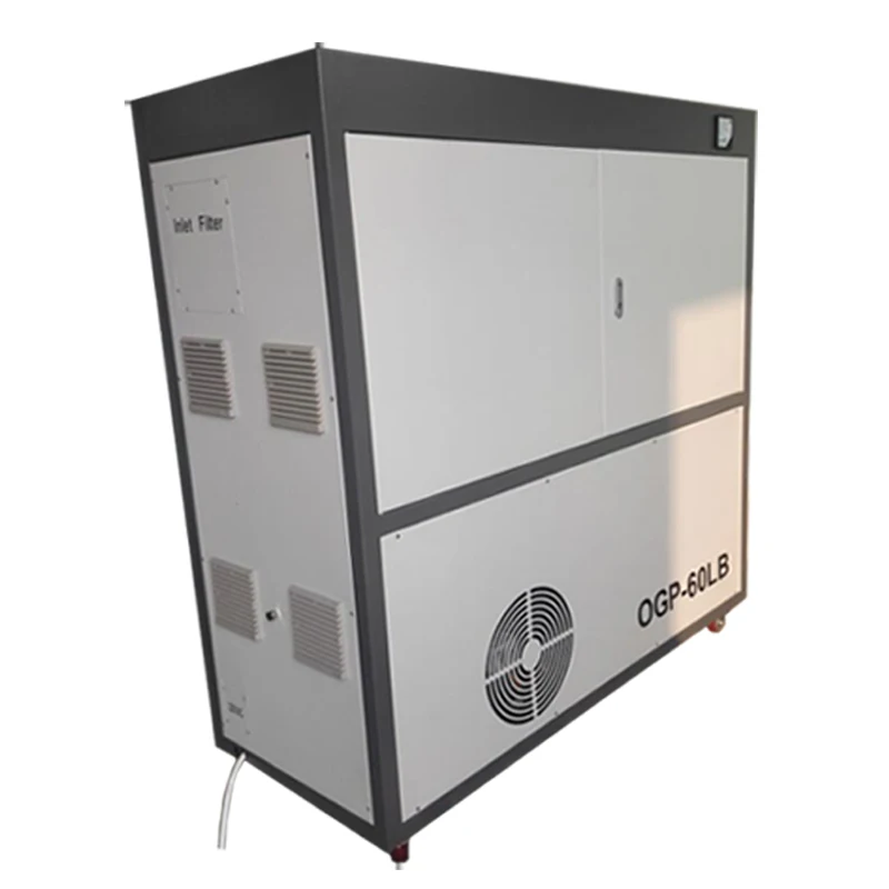 3L to 60L Fish Farm Oxygen Generator Aquaculture Gas Generation Equipment for Efficient Oxygen Supply