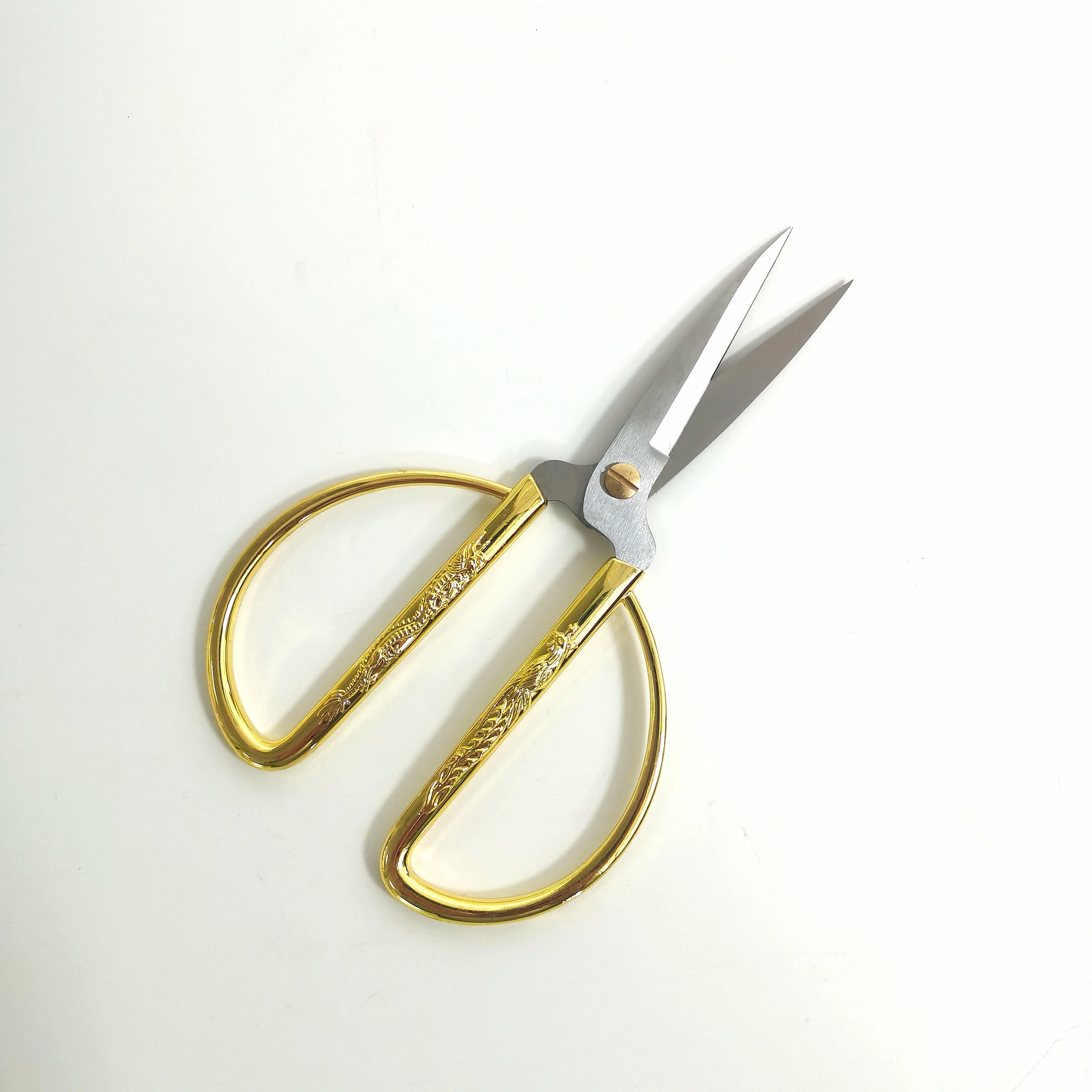 Professional Stainless Steel Fabric Sewing Shears Dressmaking Scissors