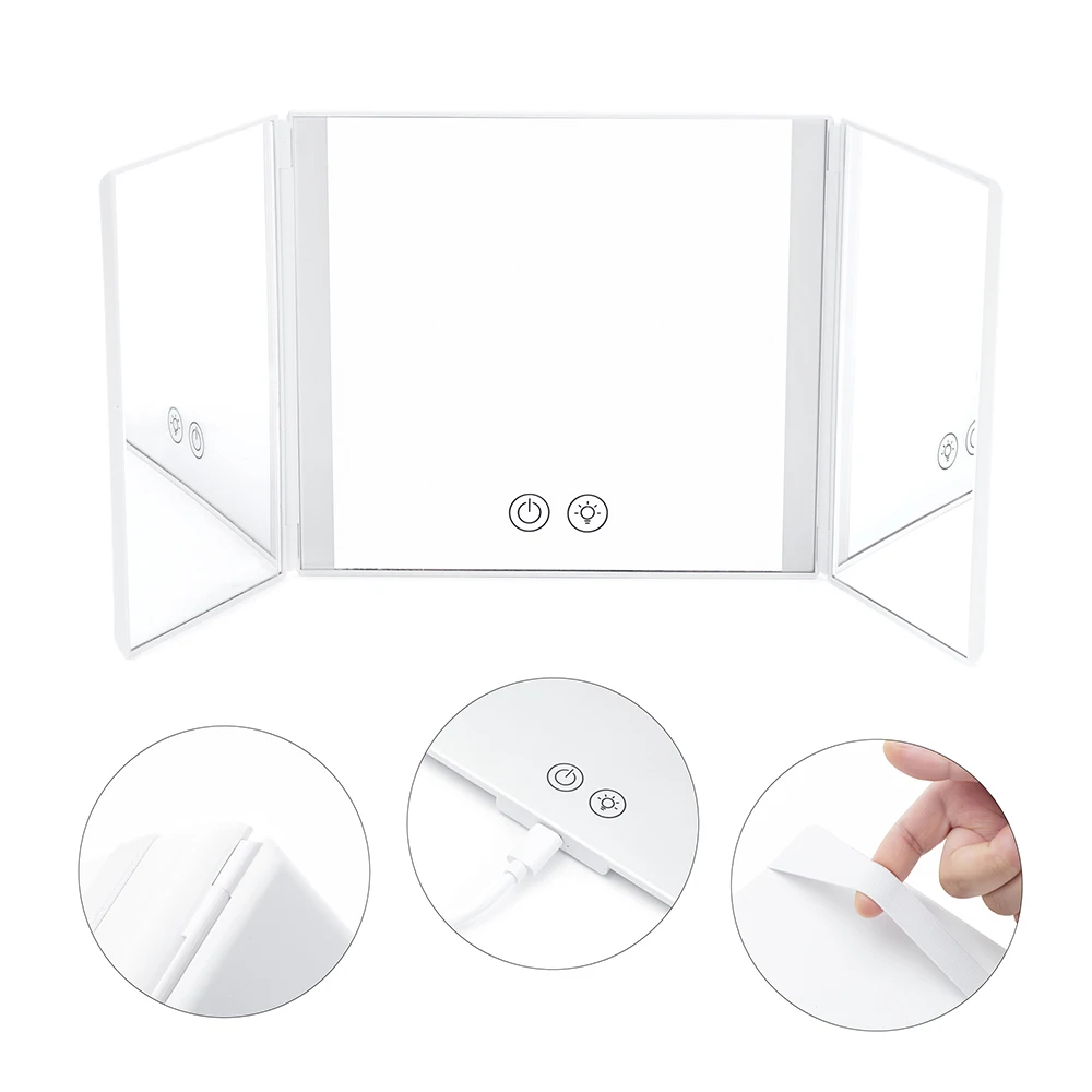 led vanity mirror table vanity mirror