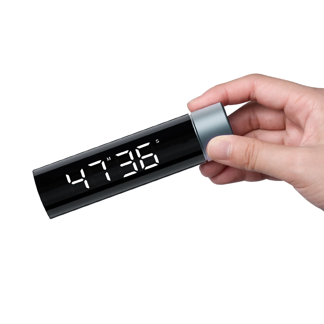 
Magnetic LCD Digital Kitchen Countdown Timer Alarm with Kitchen Timer Practical Cooking Timer 