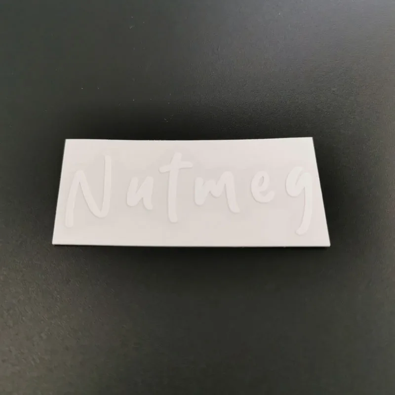 Custom Kitchen Pantry Stickers Bottles Vinyl Lettering Waterproof Herbs Spices Jar Labels Decals