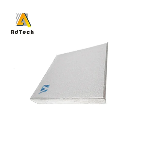 Refractory Filtration Melt Aluminum 30 Ppi Filter Foam 10-80Ppi 26Inch For Aluminum Billter Casting