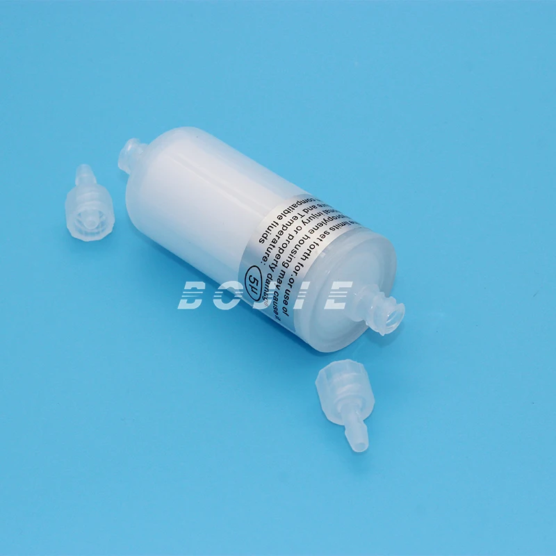 Best price Ink filter outer diameter 27MM length 60mm with 5um/10um KMF-A built-in metal filter made in China