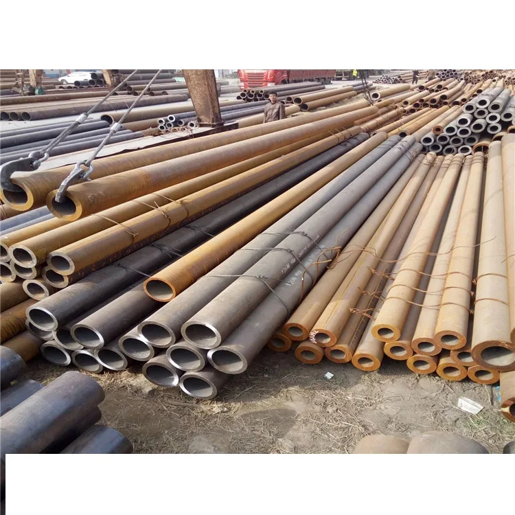 Hot Selling Astm A53 A36 Schedule 40 Carbon Steel Seamless Pipe A106 Carbon Steel Pipe