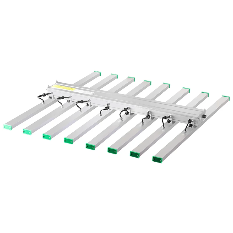 
DLC 5 years warranty Low Consumption 760w led grow light 