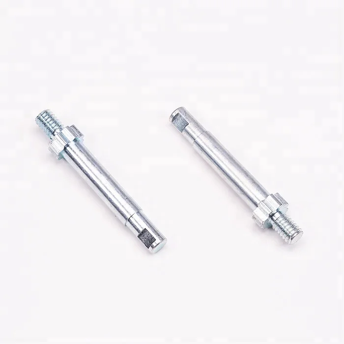 Spindles CNC Machining Stainless Steel Aluminum OEM Turning Parts Micro Machining Service Turning Custom Copper and Brass Parts