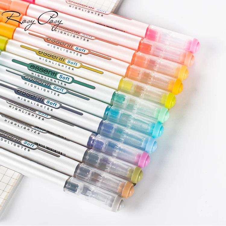 
Colorful Highlighter Pen 