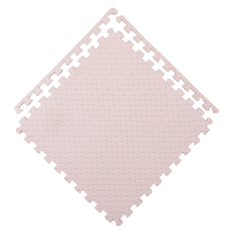 Wholesale Multicolor Cushion Hard Floor Surfaces In Playrooms 60x60x1.2cm Eva Foam Puzzle Mat
