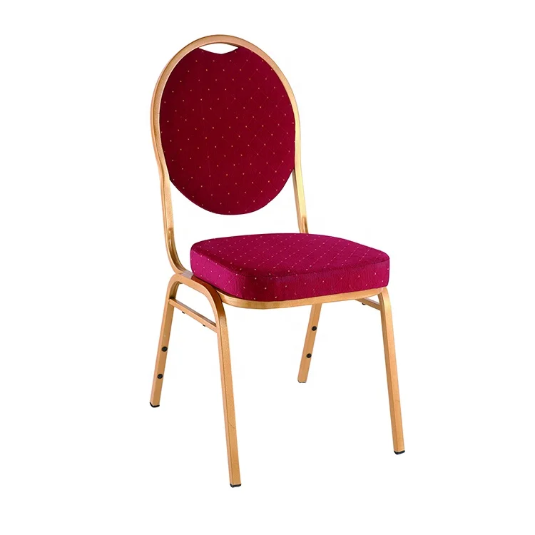 Hot sale Luxury chairs wedding banquet and party banquet used chair