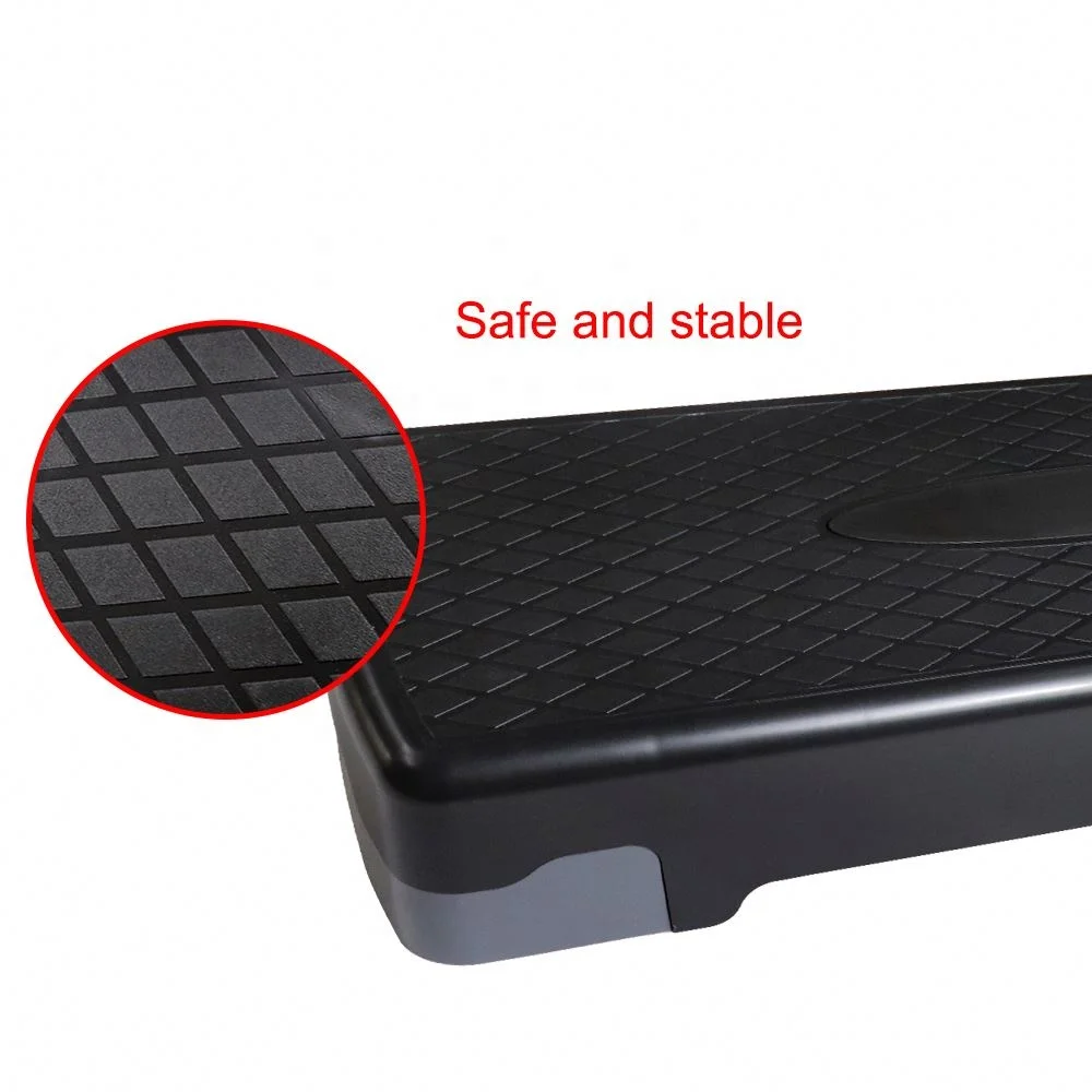 
Good Selling Exercise Steps Step/Aerobic Stepper Step High Aerobic Platform 