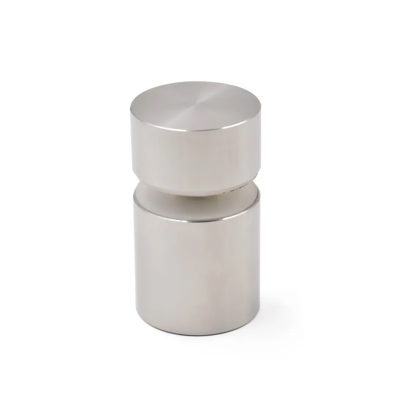 D&B -027 Easy Installation Glass Standoff Heavy Duty Adapter