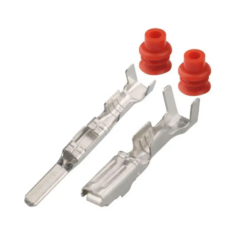 6 pin male female FW-C-6M-B Furukawa automotive wire Electrical connectors  DJ7061Y-2.3-11/21