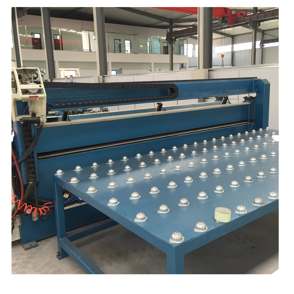 MIGMAG Sheet Metal Longitudinal Seam Welding Machine