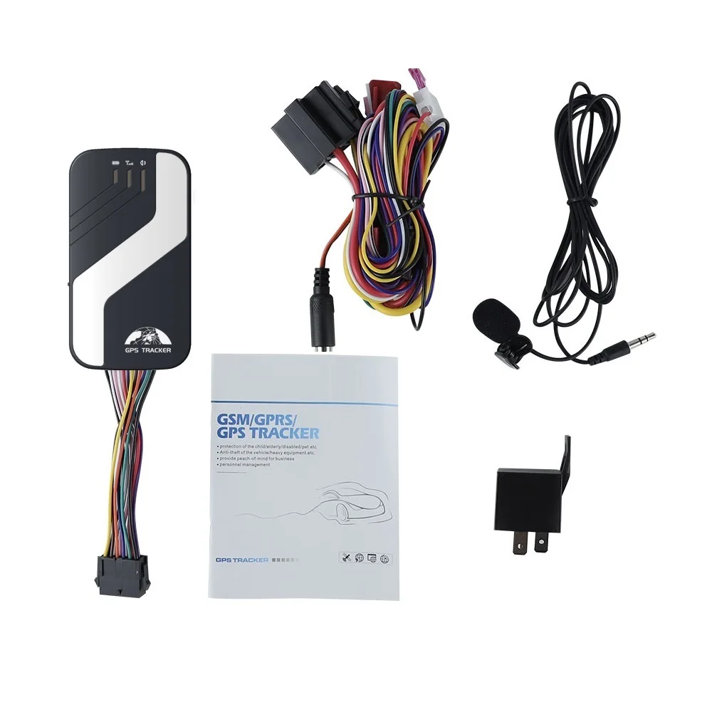 Gps автомобильный трекер с Отсечкой двигателя 403a 403b Mini 4g Lte Coban Rastreador мотоцикл