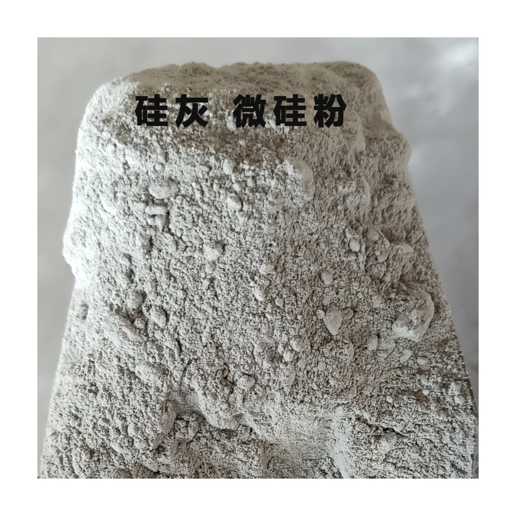 Best Price Silica Fume Used Cement Concrete Admixture Micro silicon powder