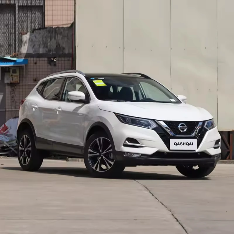 Лидер продаж 2024 автомобильный бензиновый внедорожник Nissan Qashqai роскошный автомобиль 2.0L CVT малогабаритный 5-дверный 5-местный седан для взрослых