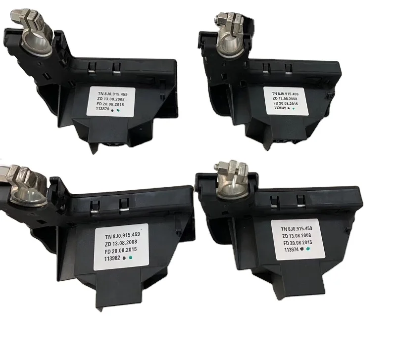 8J0915459 8J0 915 459 8J0-915-459 Автомобильный контроллер аккумулятора для AUDI A4 A5 A6