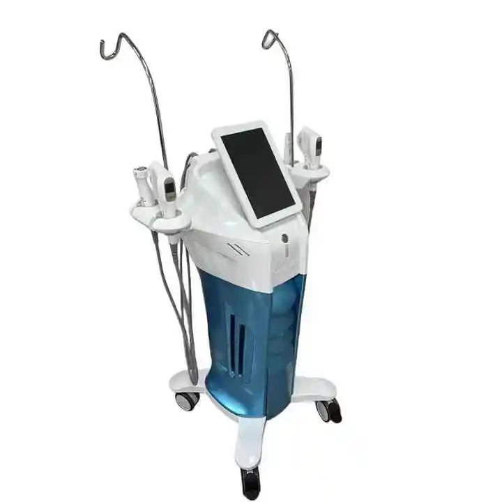 Best Selling 10 Cartridges 4 In 1 Face Body Beauty 7d 4d Wrinkle Removal Equipment