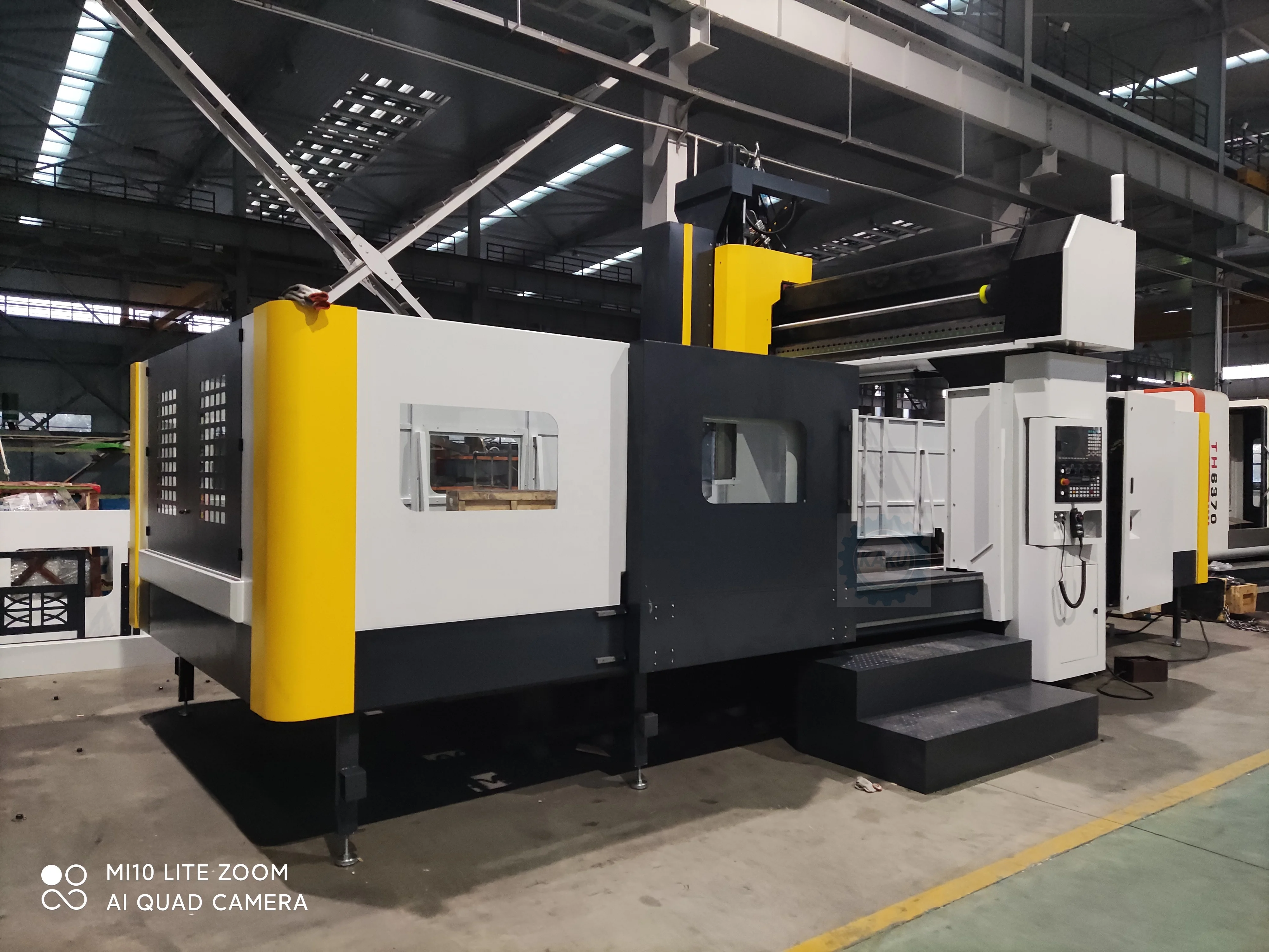 GMC3016 CNC gantry (milling machine) machining center