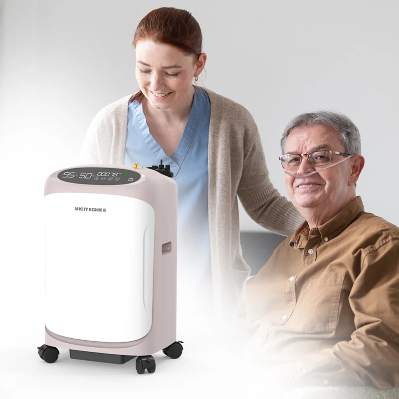 MICiTECH  china oxygene concentrator 10l oxygen concentrator compressor oxygen concentrator