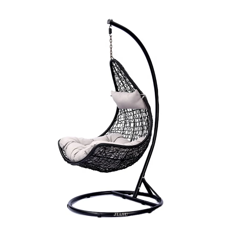 Multi-Function Outdoor Gazebo Mosquito Net Chair Morden Patio Modern Pod Metal Furniture Multi-Functional Hanging Swing