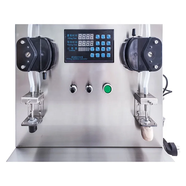 Factory popular gel filling machine high precision automatic dipping liquid uv