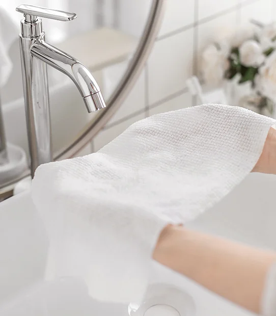 Wholesale disposable bath towel towel soft absorbent quick-drying business travel portable towel hotel disposable supplies