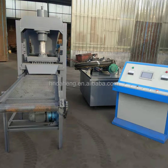 Fully automatic hookah cube shisha charcoal briquettes making machine suppliers from China