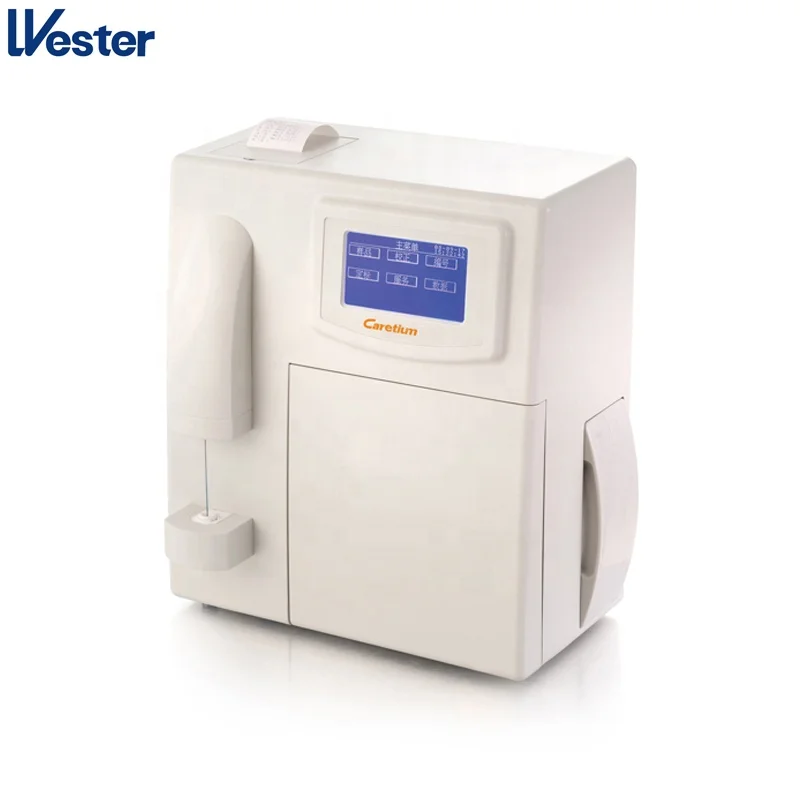 Blood gas analyzer easylyte electrolyte analyzer price XI-921 electrolyte analyzer