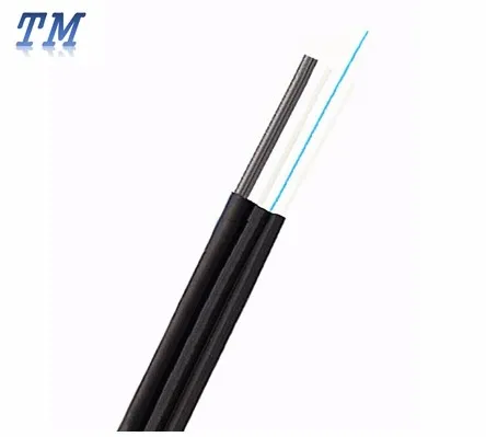 Communication Equipment Optical Fiber Cable 1 Core Good Quality Cable Ftth