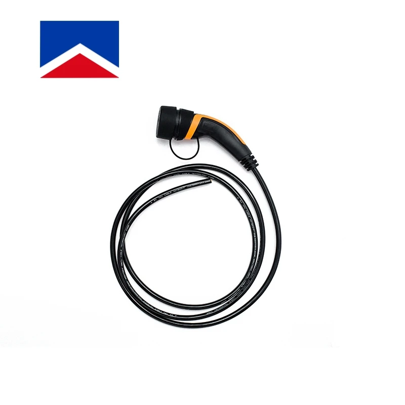 Type 2 16 A/250 V outdoor electric vehicle charging ac ev charger switches and sockets power strip universal socket plug