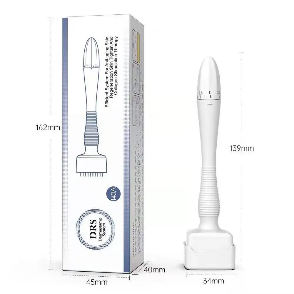 Заводская цена Drs 140 A Dermastamping Dermaroller Derma Stamp микроиглы для