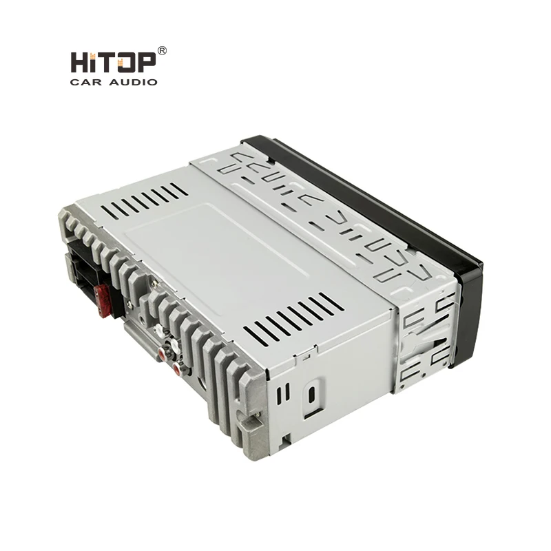 HT-177 автомобиля беспроводная стереофоническая аудио Музыка авто AUX USB SD/MMC MP3 WMA 1 DIN радио один автомобильный