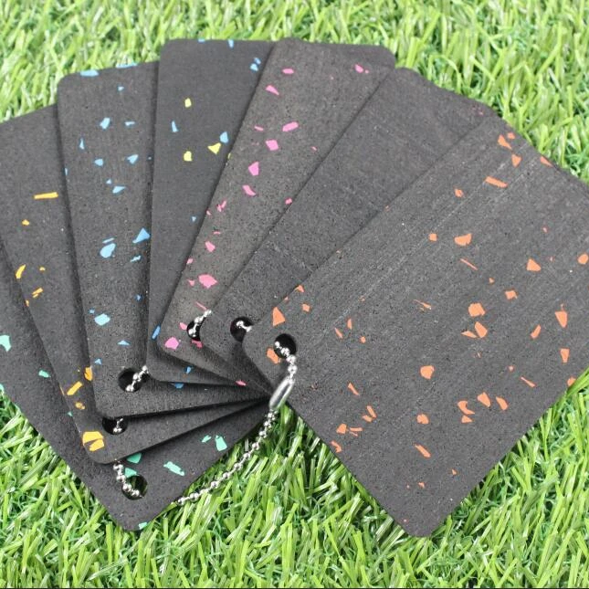 
 Резиновые коврики, экологичное резиновое напольное покрытие для спортивного спортзала, резиновое напольное покрытие 2017  