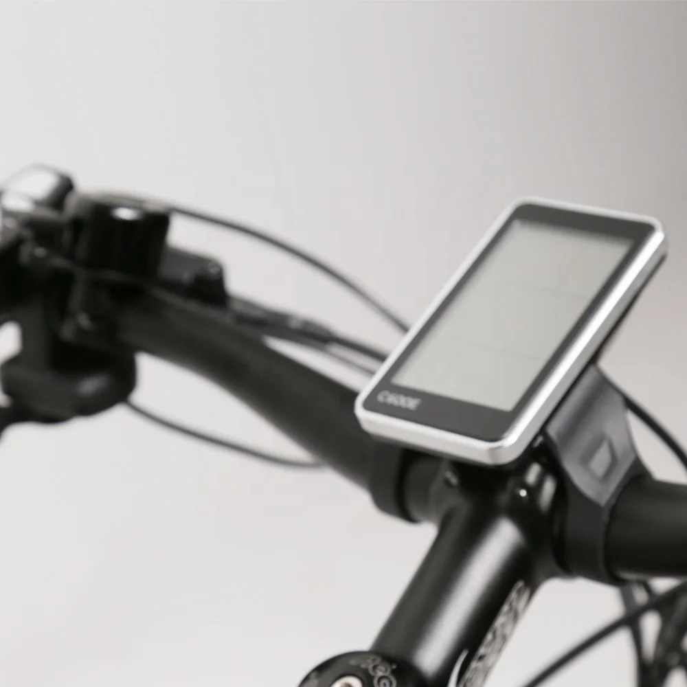 TXED fat tyre bafang motor electric bike LCD power display e bike mountain bike