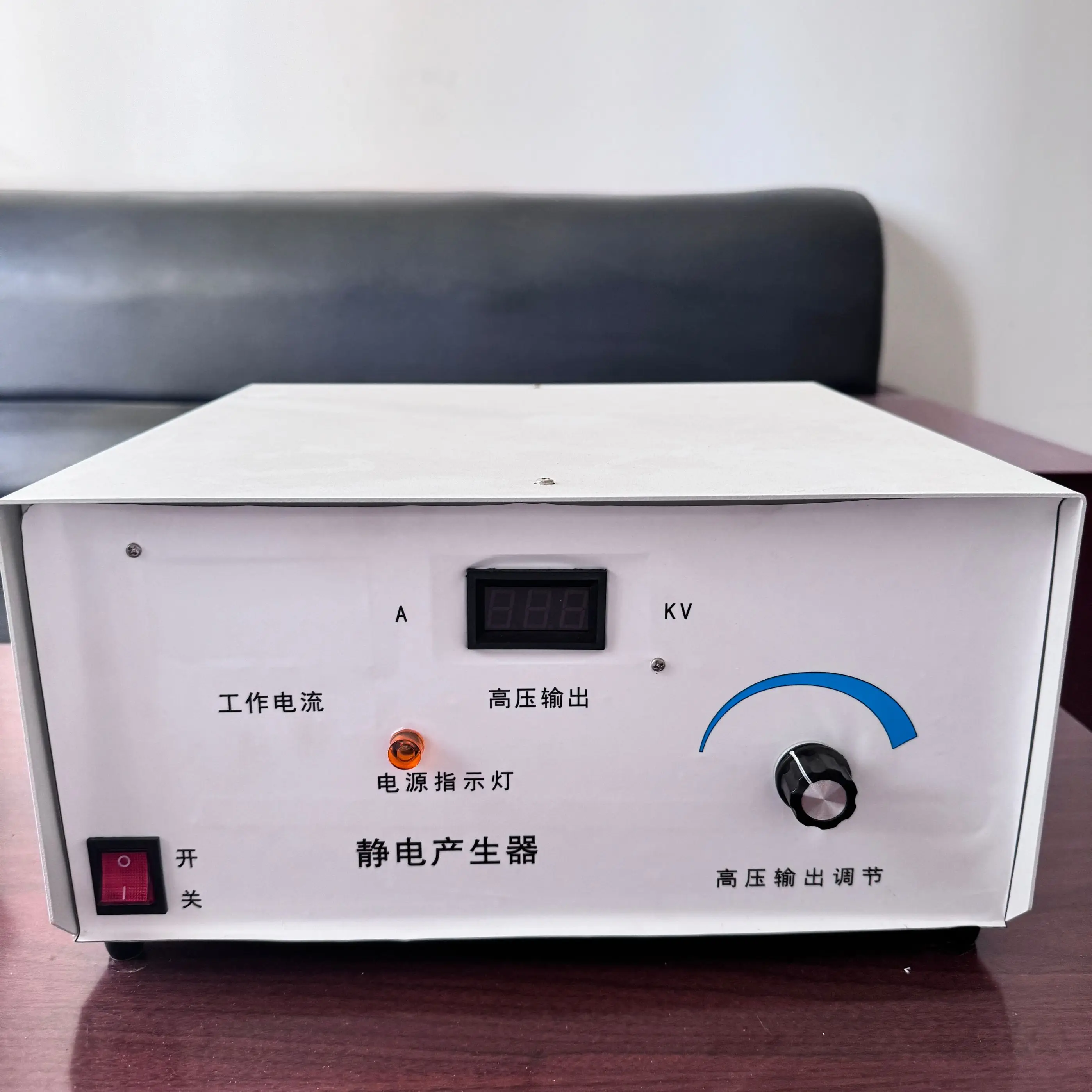 static electricity meter  iml static charger manual or robot injection