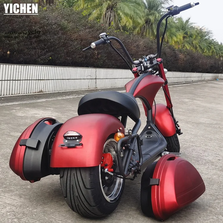 YICHEN Patinete Electrico M1 EEC 1500w 2000w Съемная батарея 12Ah 20Ah 30Ah пользовательские кранцы Китай электрические мотоциклы