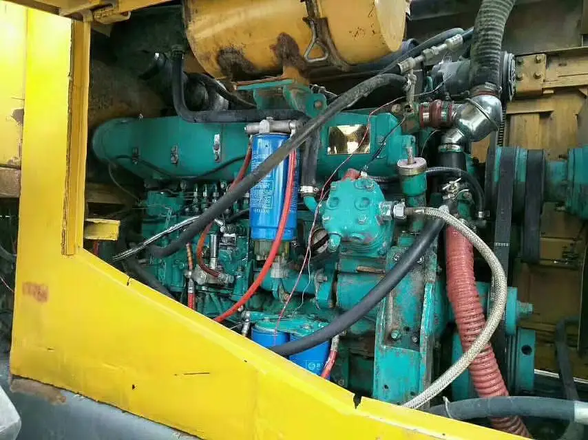 Original chinese used wheel loader LG952