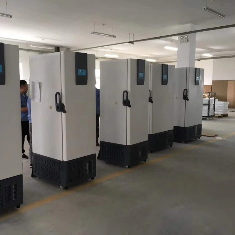 -86 degree ultra low temperature laboratory deep freezer