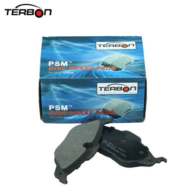 D1532-874 GDB1351 / FDB1293 Front Brake Pad Set For HOLDEN Astra / CHEVROLET Latin America / OPEL / VAUXHALL