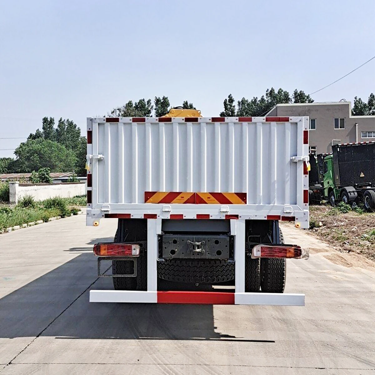 Howo 400Hp 10Ton 12Ton 14Ton 16Ton 20Ton гидравлический автокран