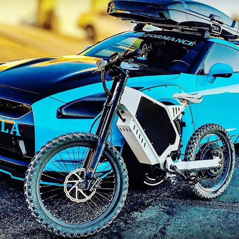 Latest Design Cheap Price Electric Bicycle 48 Volt 72 Volt High Power Electric Bike High Carbon Electric Bike