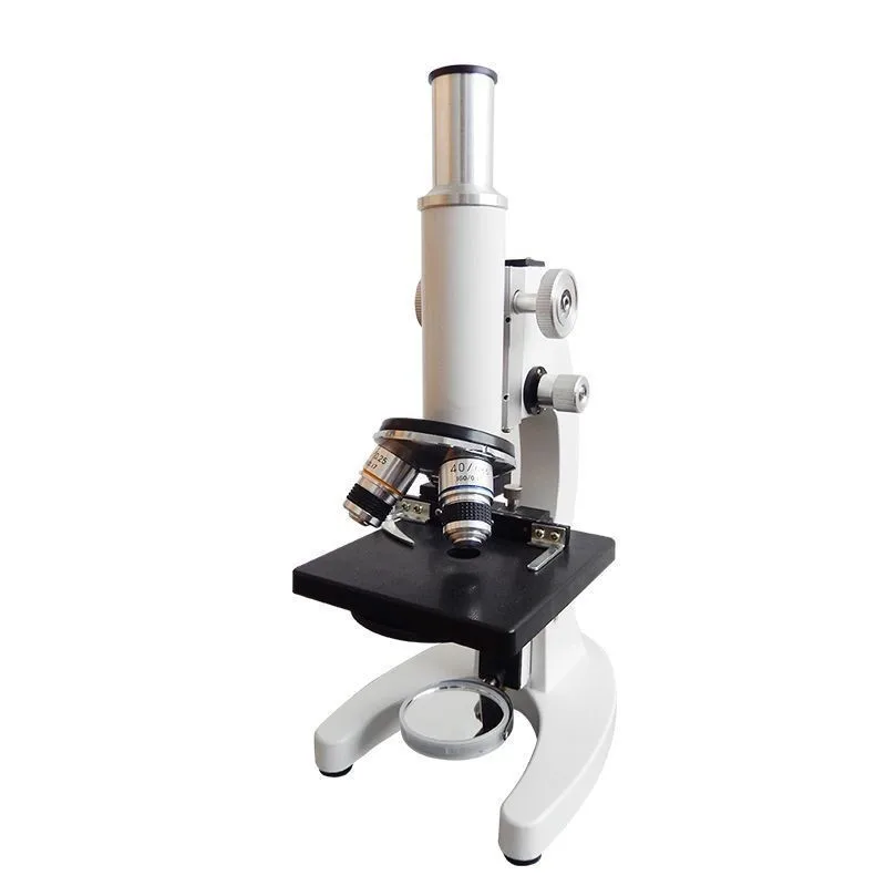 XSP-02 Medical Teaching Biological Microscope Children Gift School Children Science Experimental Biology Teaching Microscope